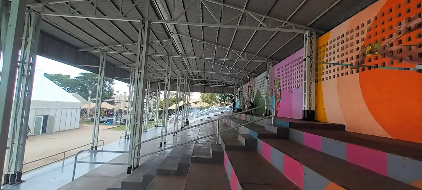 KCEV in the heart of Kigali