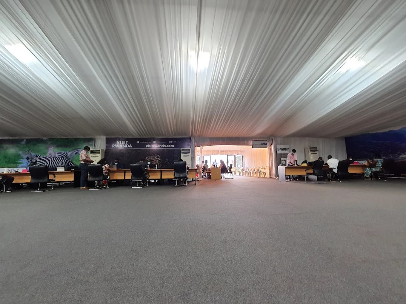 KCEV conference hall