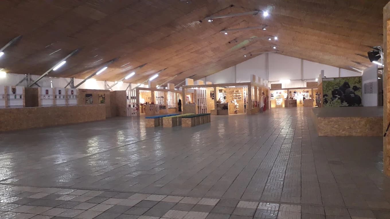 Delegates gathered at a KCEV conference